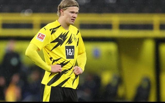 ハーランドがセビージャ戦へ意気込み「最高のレベルでプレーしなければ…」優勝の可能性についても言及