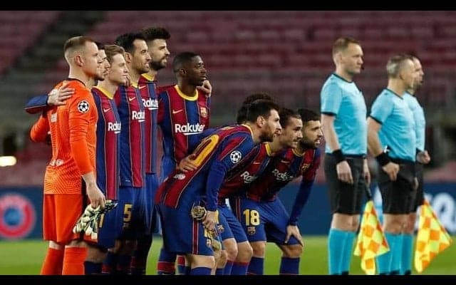 バルサはCLレベルにない？！ 2018年のローマ戦から“失態”の連続