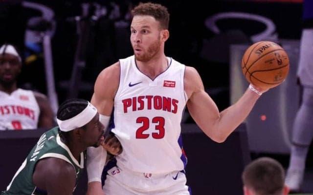 意外なデータ…元怪物ダンカーのブレイク・グリフィンが最後にダンクを放ったのは2年前