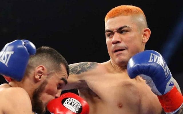 1.6kgも超過したのに…常習犯の前王者が転級否定　米報道「彼は130ポンドに留まる」