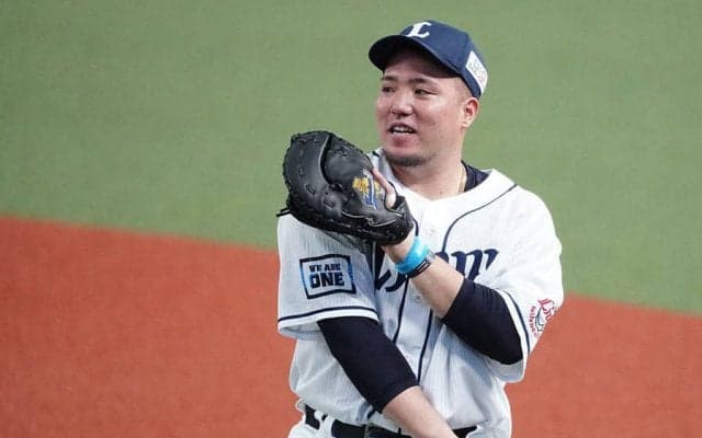 西武山川が“ノールック”ピアノ演奏　ファンから絶賛の嵐「マジでプロすぎる」