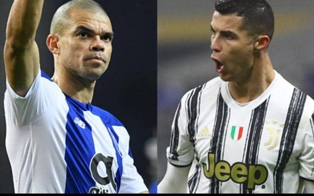 【CLプレビュー】C・ロナウドがポルトガル凱旋、盟友ペペと激突《ポルトvsユベントス》