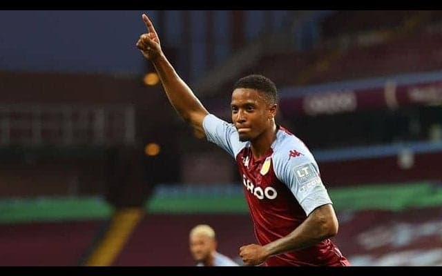 ヴィラの守備の要である23歳CB リヴァプールとトッテナムのターゲットに