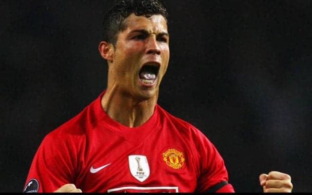 「どうやって決めたかわからない」、C・ロナウドが12年前のポルト戦で決めた弾丸シュートは今見ても驚愕