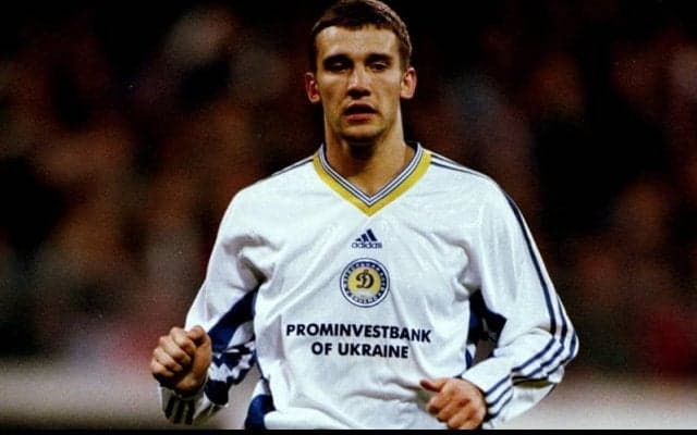  “ウクライナの矢”シェフチェンコのハットトリックに再脚光！ムバッペが2人目となったカンプ・ノウでのCLハット