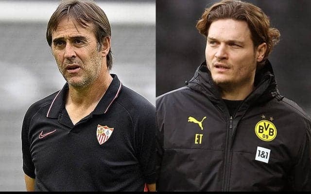 【CLプレビュー】絶好調のホームチーム優位か!　好対照の両チームがCL初対決《セビージャvsドルトムント》