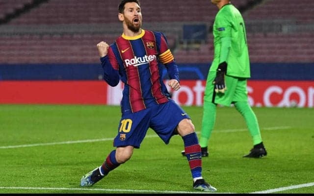 バルサ敗戦の裏で…メッシがCL17年連続ゴールの最長記録に並ぶ！これまでの記録保持者は？