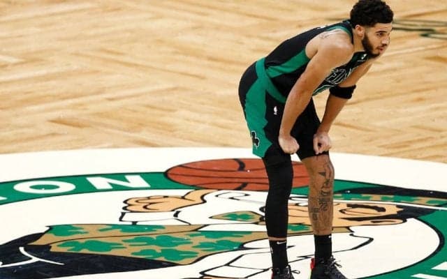 新型コロナウイルスの後遺症に悩まされるジェイソン・テイタム「すぐに息切れしたり、疲れやすくなった」