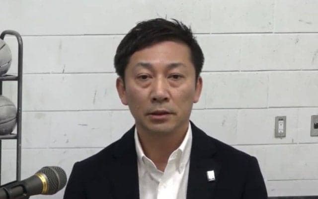 Bリーグの島田慎二チェアマンが、アジアカップ予選を巡る状況を説明「難しい状況での判断は支持しなければならない」