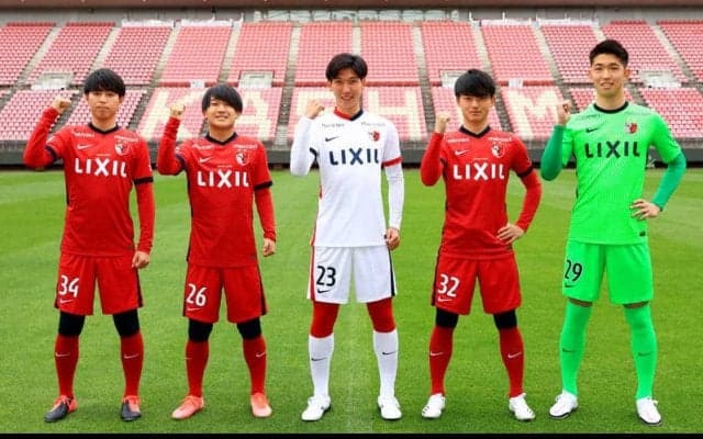 常勝軍団復活へ、鹿島のルーキー達が意気込みを語る！ユースから唯一昇格のMF舩橋佑「ガツガツ先輩に挑んでいきたい」