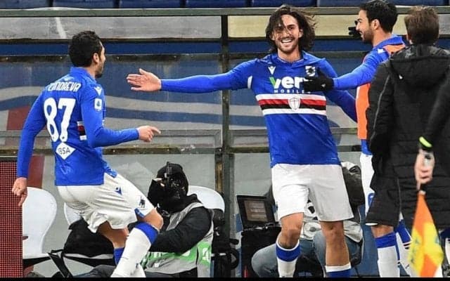 サンプ吉田の新同僚が豪快ヘッドでデビュー戦での初ゴールをマーク【ファースト・ゴールズ】