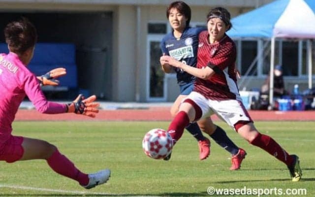 【連載】『令和２年度卒業記念特集』第１７回　村上真帆／女子サッカー