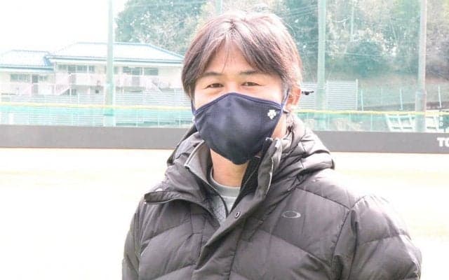 与えたい「打席での勇気」　6年ぶりの現場復帰、谷佳知氏が伝えたい打撃の真髄