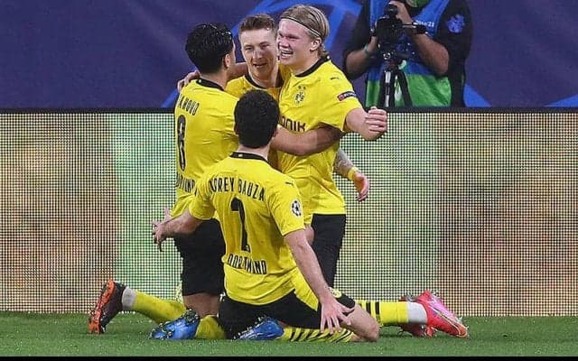 レーティング：セビージャ 2-3 ドルトムント《CL》