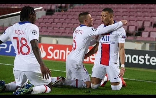 ネイマールが「相棒」と中盤を制圧した8番を絶賛「モンスター、そしてクラック」