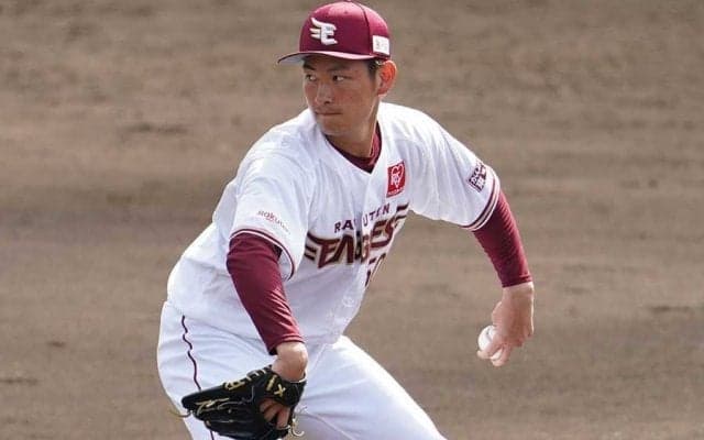 “楽天の佑ちゃん”がサイド転向で再出発　首脳陣が評価する「這い上がる姿勢」