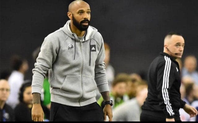 ティエリ・アンリがイングランド帰還？ 昇格目指すボーンマスが監督候補に