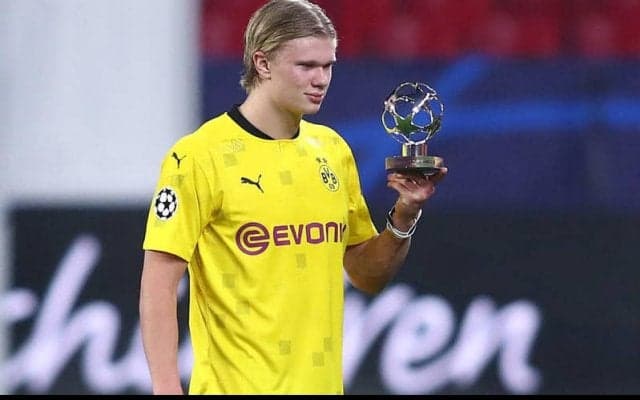 「僕の試合になると言われた」2G1Aのハーランドがアウェイ勝利を喜ぶ「より情熱があった」