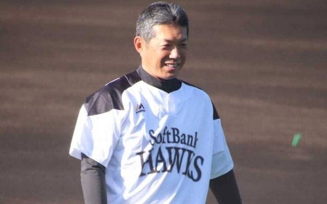 鷹・小久保ヘッド、リハ組の柳田は調整一任「OP戦無安打でも使います」