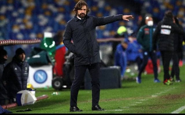 CL初戦黒星のユベントス、ピルロ監督は早過ぎる失点に落胆「今日のようなプレーはすべきではない」