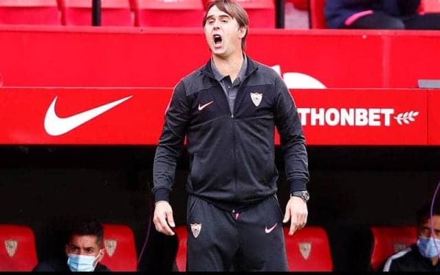 公式戦10連勝を逃したセビージャ、指揮官はポジティブな要素を見出し意気込む「野心と熱意を持って向かう」