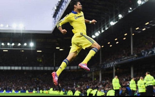 “野獣”が見せたゴール前の落ち着き！コスタが決めた強かなゴール【スーパーゴール図鑑/チェルシー編】