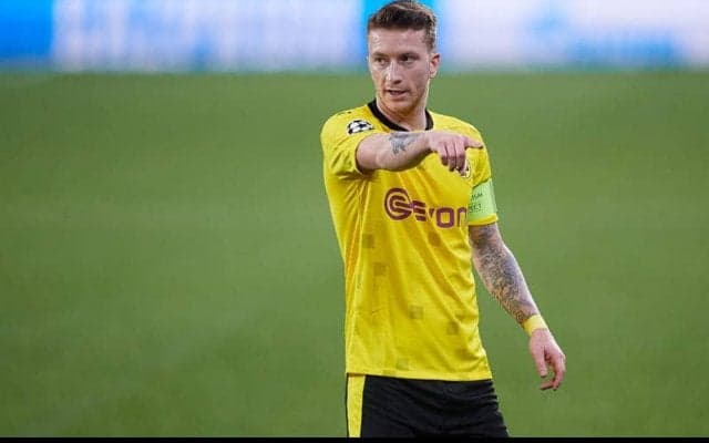 CL先勝を喜ぶドルトムント主将ロイス「今日の試合は僕らにとって良いステップ」