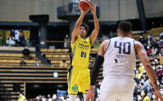 『18歳の自分』Vol.1八村阿蓮（サンロッカーズ渋谷）「３年生のウインターカップ優勝が自信につながりました」（前編）