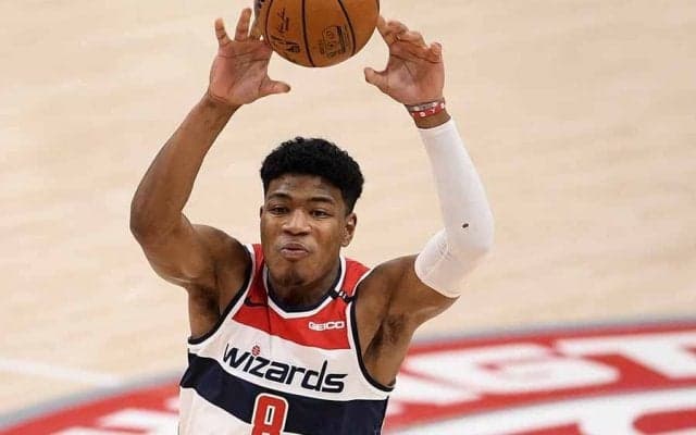 【NBA】八村塁、14得点で6戦連続2桁得点マーク！　ウィザーズはし烈な打ち合い制し3連勝