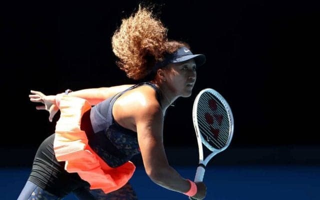 【速報】大坂なおみが逆転で第1セットを先取。憧れのセレナとの全豪OP準決勝