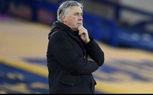 シティ戦の完敗を認めるアンチェロッティ「今シーズン我々が対戦した中で最高のチーム」