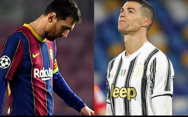 メッシが！ロナウドが！両者不在のCLベスト8になる場合は16年ぶりのことに