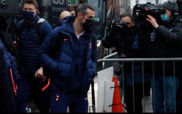 ベイル代理人が衝撃発言「キャリアの終わりに近づいている」