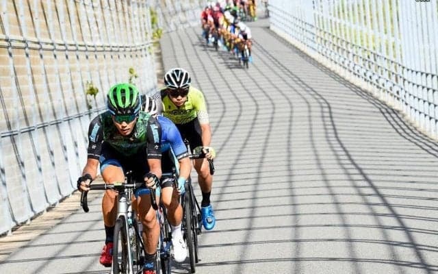 広島森林公園ロードレース Day-1