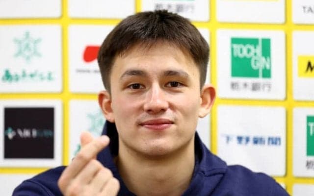 5代目“BリーグNo.1モテ男”は宇都宮ブレックスのテーブス海に決定！