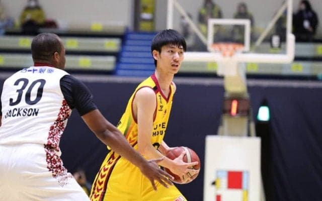 群馬クレインサンダーズ、野口夏来との契約解除を発表