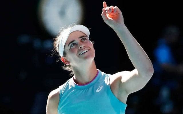 大坂なおみ、全豪OP決勝はブレイディと対戦。5ヶ月前に熱戦を演じた危険な相手