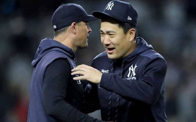 【MLB】田中将大の「全て気に入っていた。恋しくなる」　ヤ軍指揮官が“流出”を惜しむ