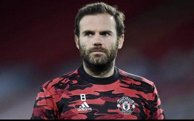 出場時間激減のマタ、スールシャール監督は今後に期待「彼はトレーニングで輝いていた」