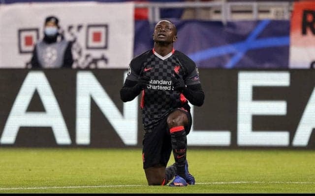 ライプツィヒ戦を復調のきっかけにしたいマネ「自分たちを決して疑いはしなかった」