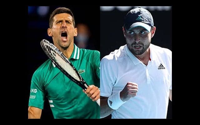  【速報中】ジョコvsカラツェフ 