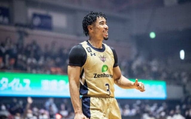 並里 成 – 「FIBAワールドカップ2023、僕は本気ですよ」