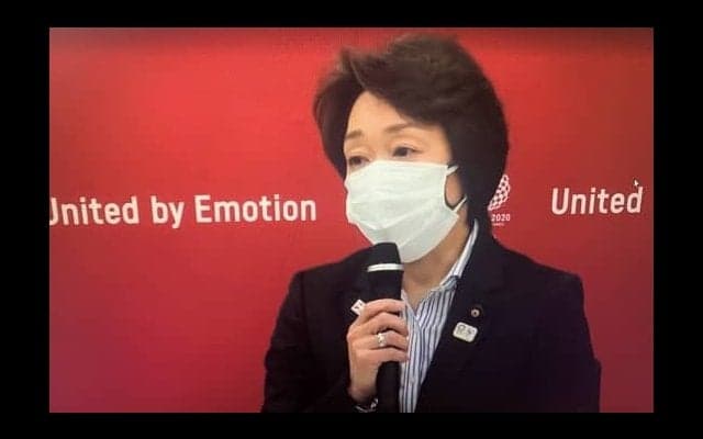 2020東京五輪・パラリンピック組織委員会の新会長は橋本聖子氏「コロナ対策が重要課題」