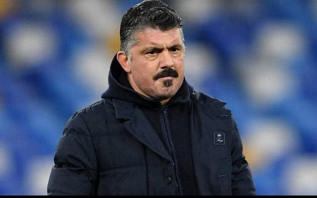 首の皮一枚のガットゥーゾ「会長との距離が近いのはいいこと」