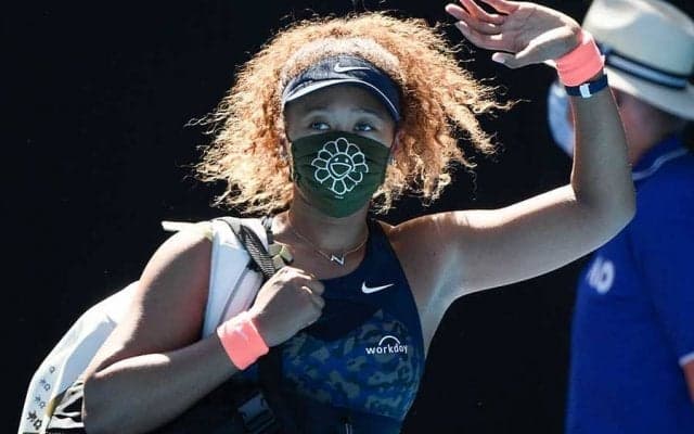 【全豪OP】大坂なおみ、V王手後にナオミ節「何かの兆候かも」　“謎のディナー話”で会場爆笑