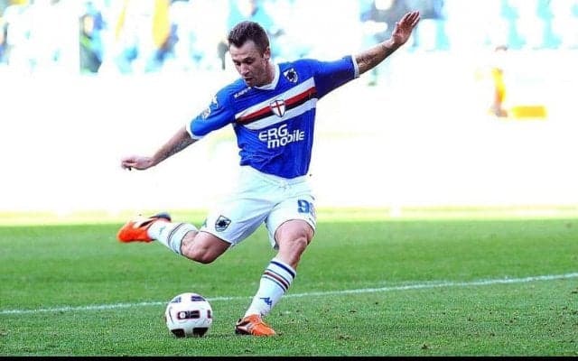 “天才”の華麗なステップでDFを翻弄！カッサーノが決めた鮮やかなゴール【インクレディブル・ゴールズ】