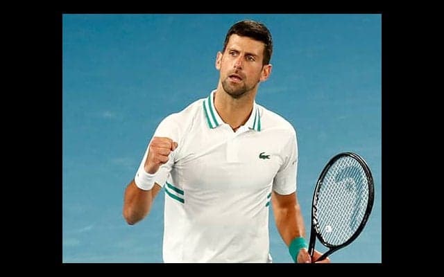  ジョコ 全豪OP9度目の決勝へ 