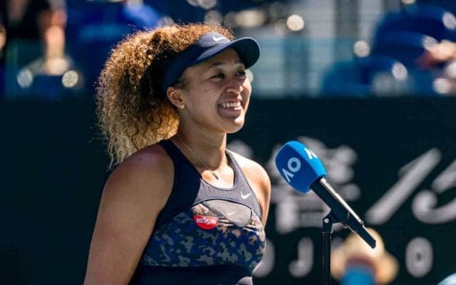 大坂なおみが「送るのをやめて！」と注意した\"変な画像\"を姉が公開