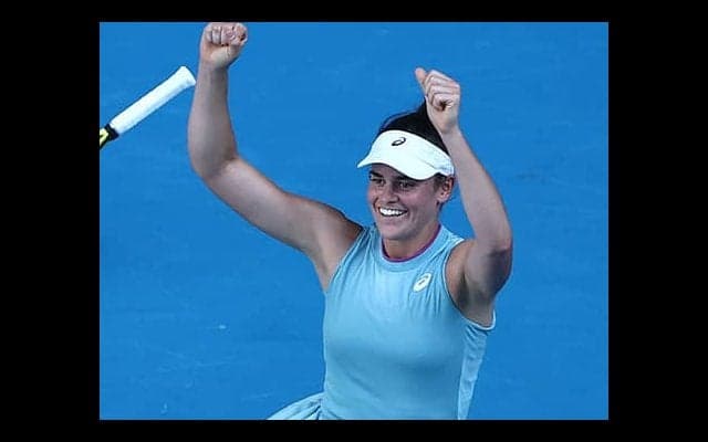  大坂との決勝「盛り上がる」 