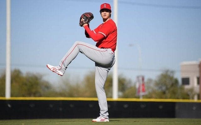 【MLB】大谷翔平が「エースになれるかにかかっている」　エ軍のPS進出の条件を米メディア指摘